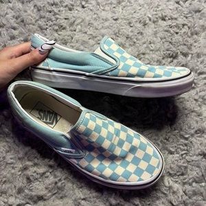 Slip on vans